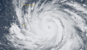 Tajfun, Guam, Supertajfun
