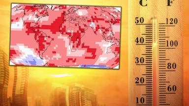 W sierpniu pobite zostały globalne rekordy temperatury. Amerykanie są zdumieni