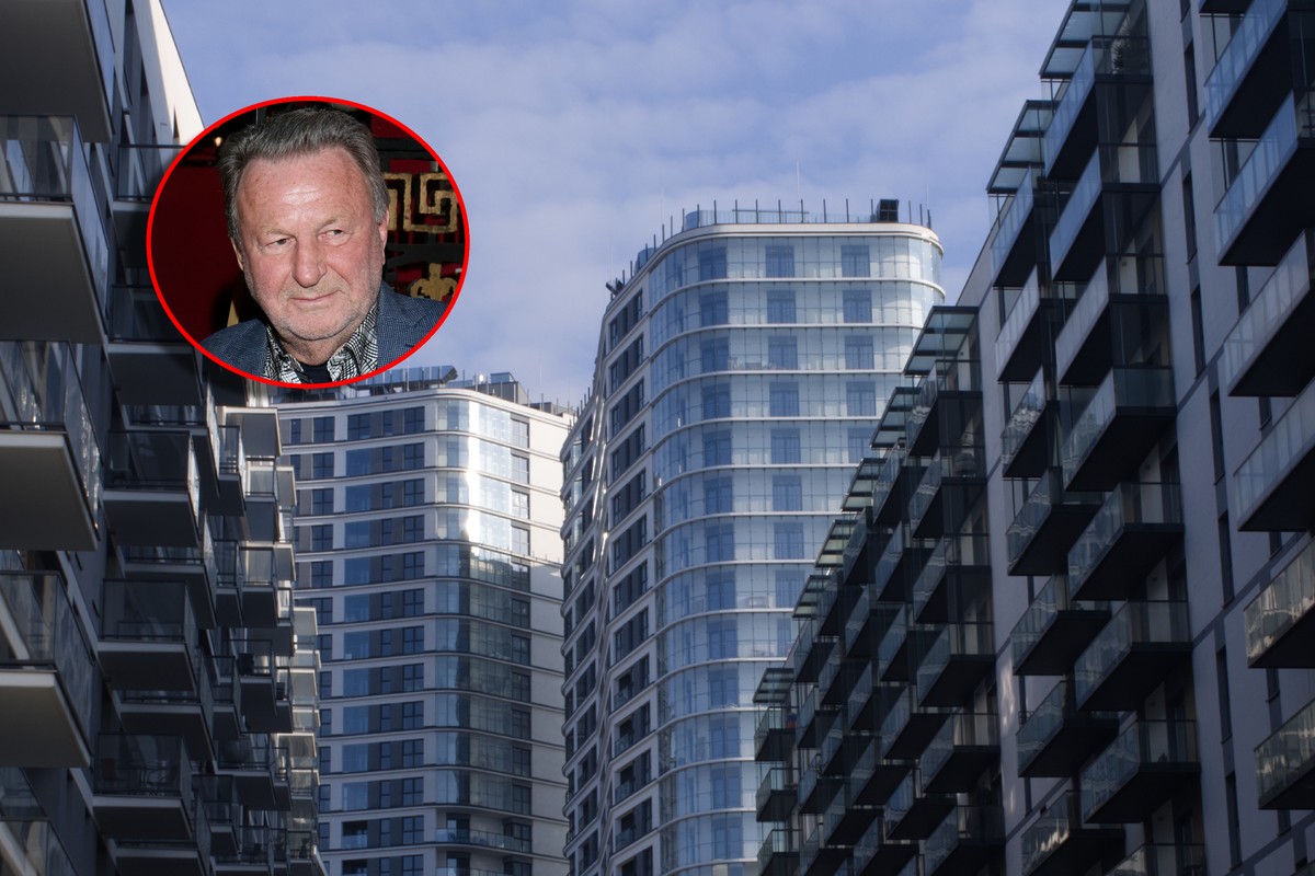 Miliarder ma dość "nagonki na deweloperów". Zamierza budować poza Polską