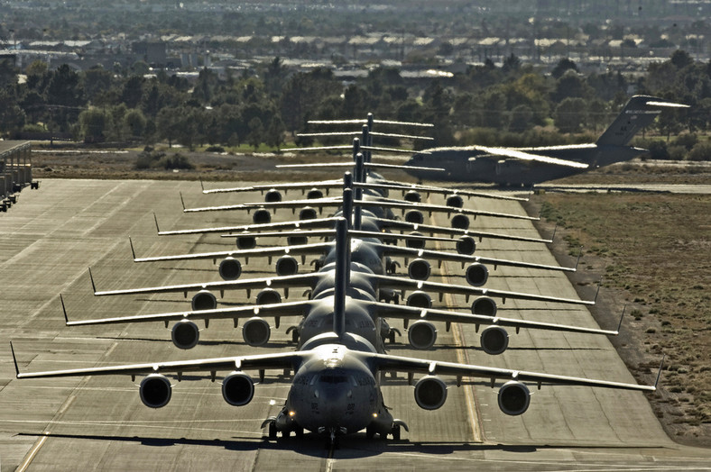 Boeing C-17 Globemaster III