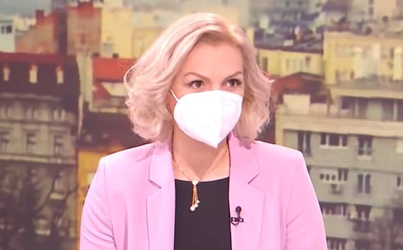 Dr Jelena Borovinić Bojović