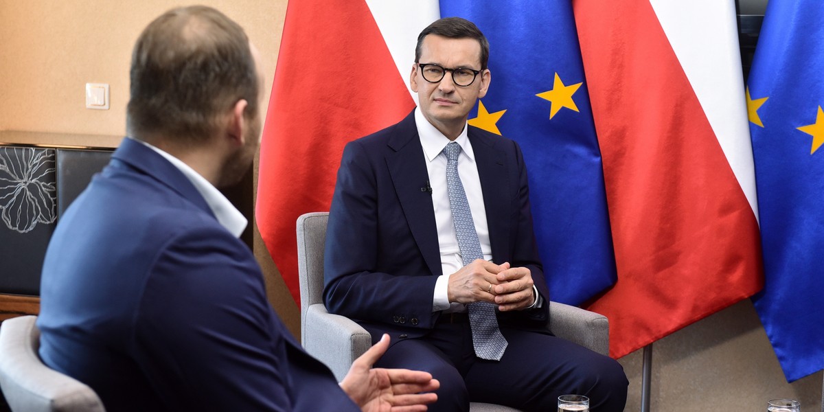 Premier Mateusz Morawiecki przekonywał kilka dni temu w rozmowie z "Faktem", że rolnicy cieszą się z obecnej ceny chleba. 