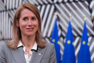 AFP: Policja w Rosji wystosowała list gończy za premier Estonii