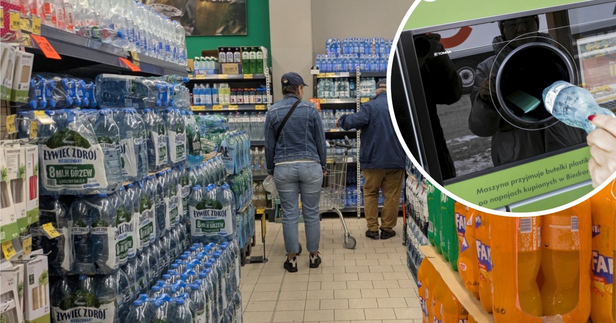 System kaucyjny działa od miesiąca. Producenci kombinują, jak go obejść, a klienci już się gubią