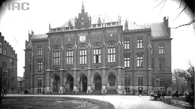 Kraków, listopad 1939 r. Kaźń profesorów