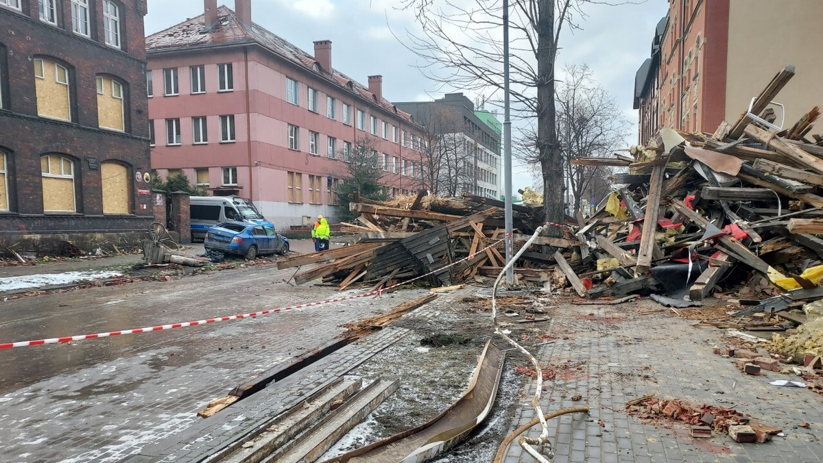 Jest wyrok w sprawie wybuchu na plebanii w Katowicach