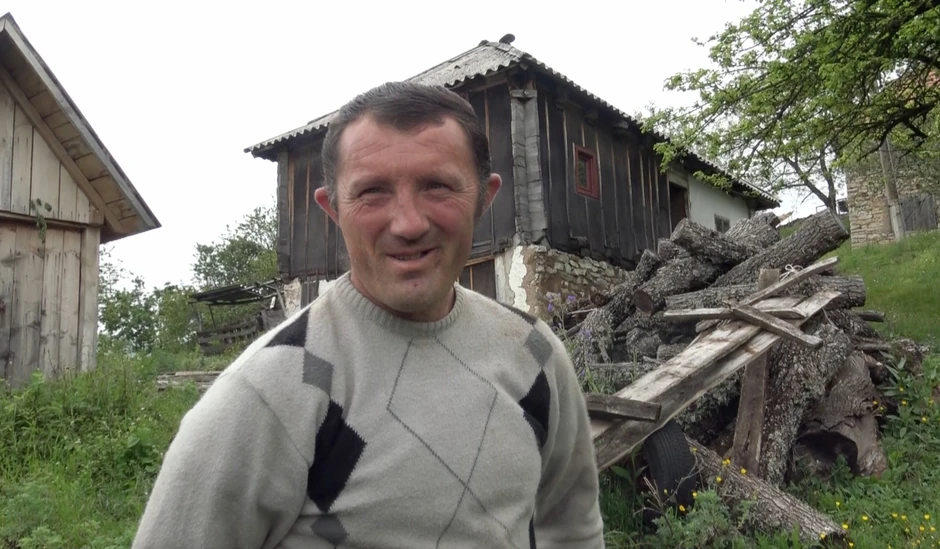 Vlada Timotijević selo Zahumsko Sjenica