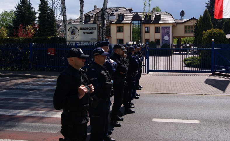 Chryja pod Radiem Maryja 2