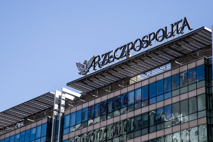 Holenderska spółka zainwestuje w wydawcę "Rzeczpospolitej"