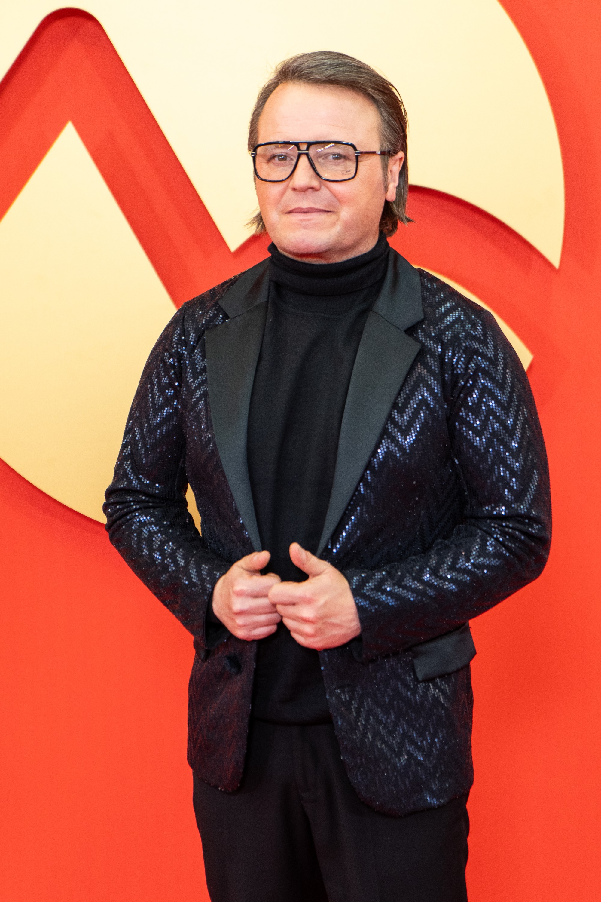 Ján Tribula na Let's Dance.