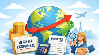 ujawniamy podatkowe sposoby na tańsze inwestycje za granicą!