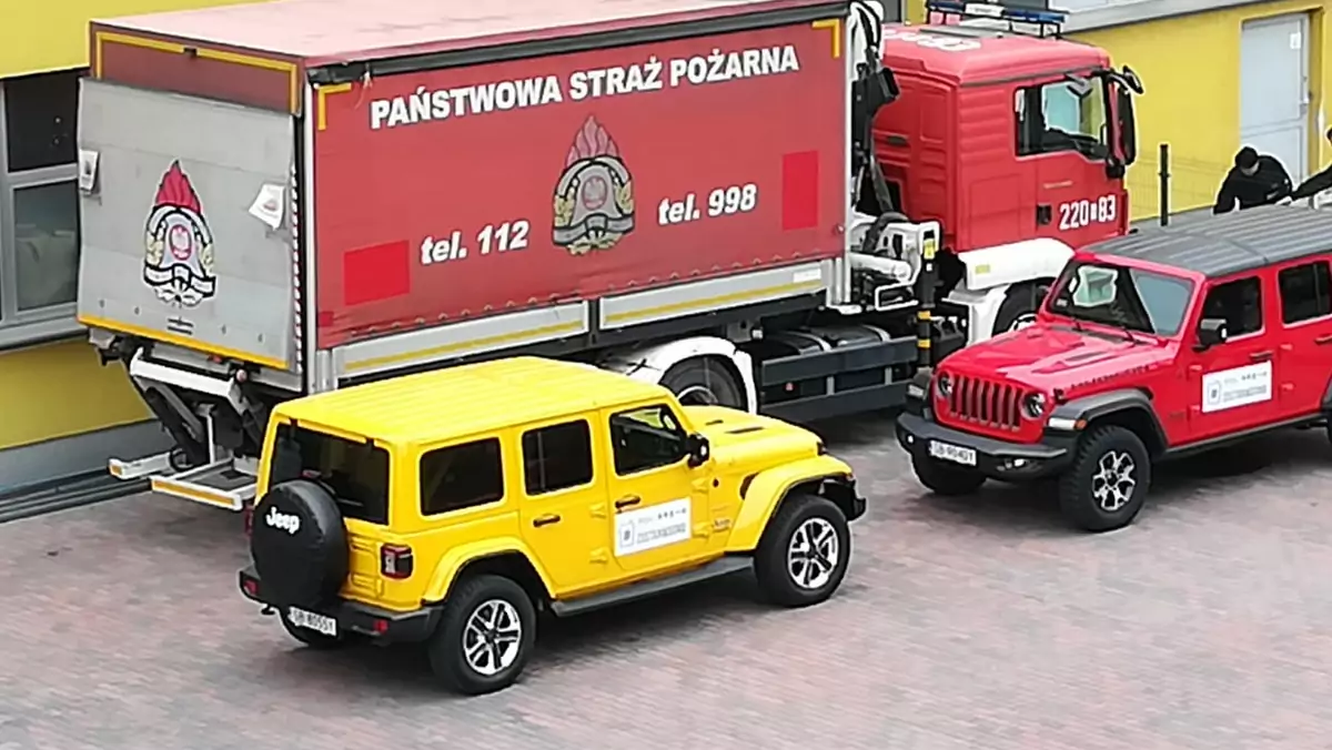 FCA Poland wspiera walkę z COVID-19