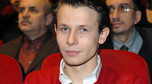 Mateusz Banasiuk w 2009 roku