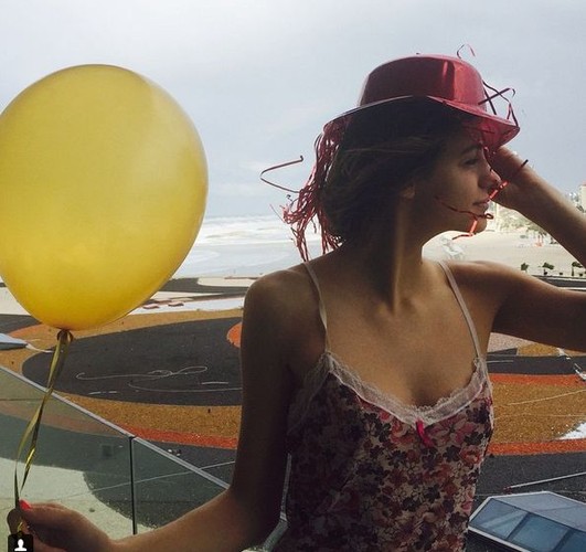 Renata Kaczoruk w Izraelu