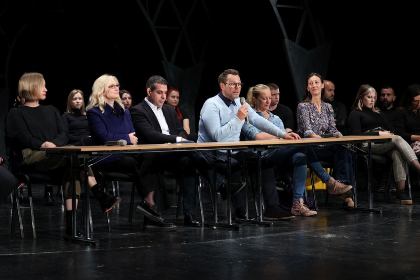 Konferencija u Madlenianumu