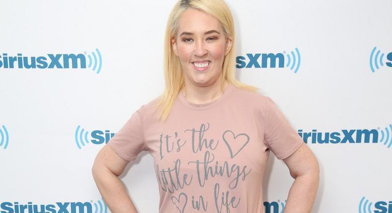 June Shannon (a.ka. Mama June)