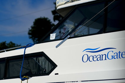 OceanGate wciąż reklamuje wyprawy do wraku Titanica