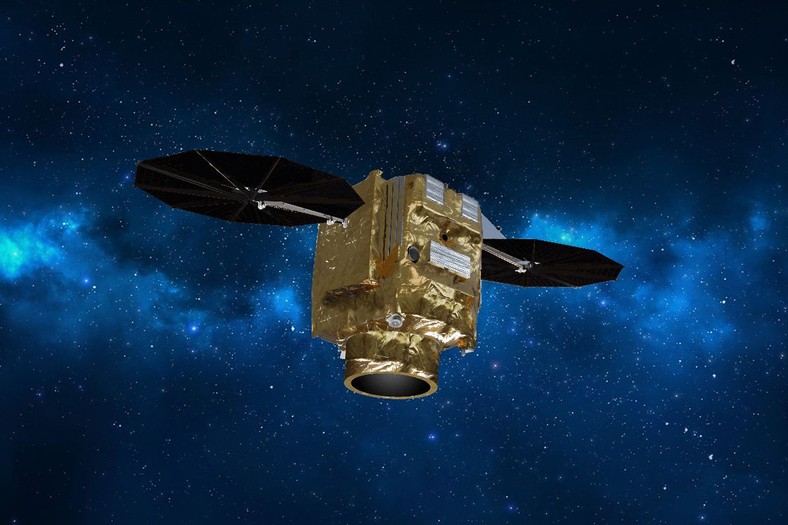 Polska zamówiła w 2022 roku dwa satelity obserwacyjne Pléiades Neo