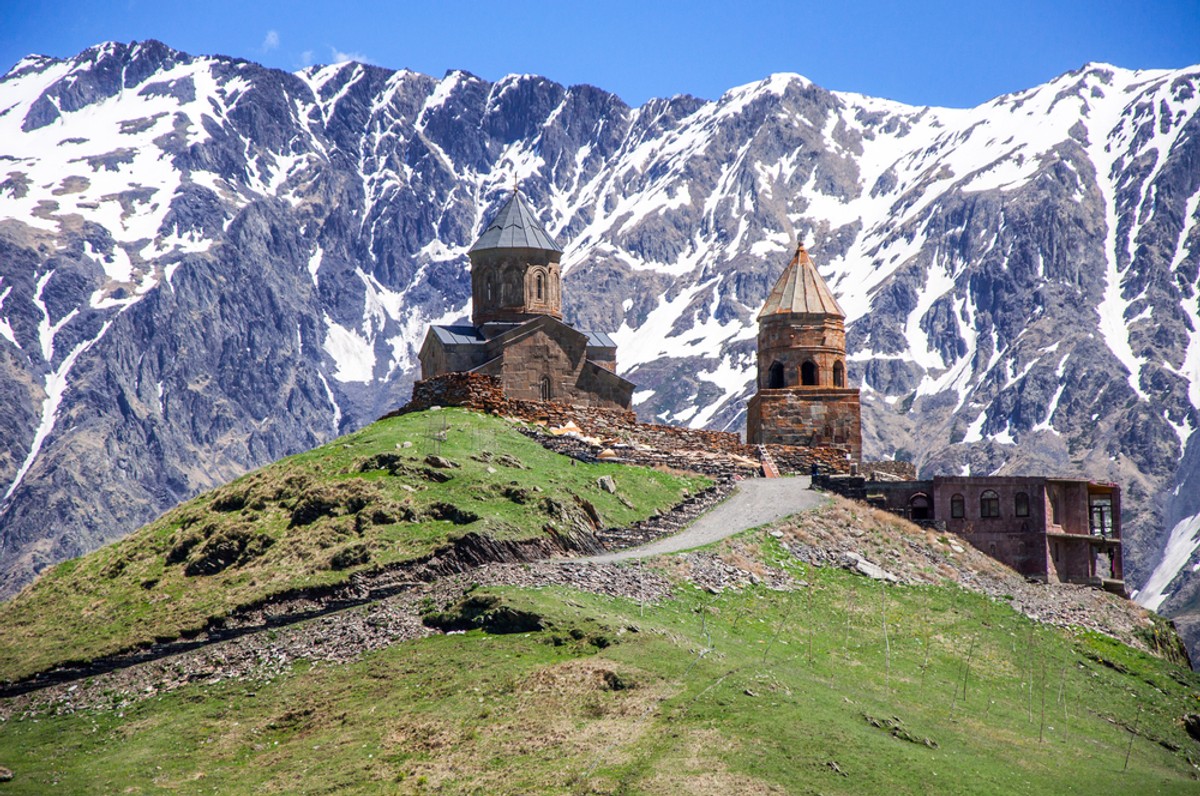 Gruzja