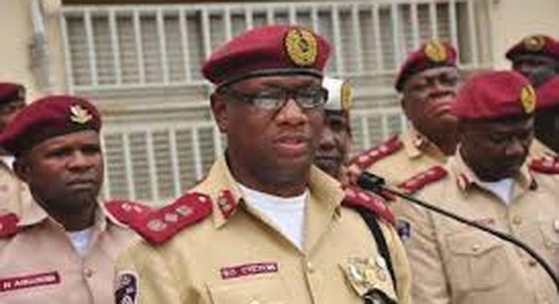 FRSC Chief Marshal, Boboye O Oyeyemi