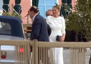 Melina sa novim mužem