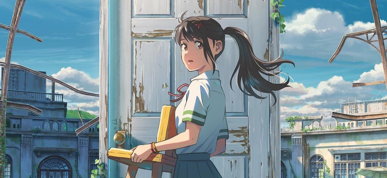 Makoto Shinkai: W filmie "Suzume" chciałem ukazać teraźniejszość Japonii [WYWIAD]