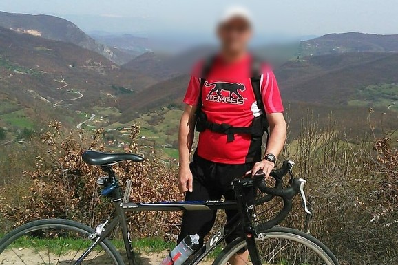 (FOTO) OVO JE MUŠKARAC IZ SRBIJE KOJI JE UBIJEN U PODGORICI Prijatelji objavili potresne poruke: "Ne daj Bože nikome ovakve tragedije"