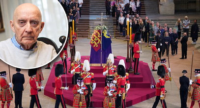 Prezydenci na pogrzebie królowej jak "owce na pastwisku". Ekspert o kulisach przygotowań do wielkiej uroczystości