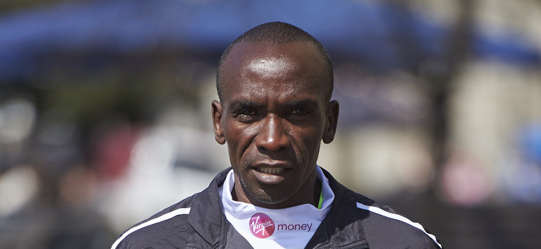 Rio 2016: Eliud Kipchoge ze złotym medalem w maratonie