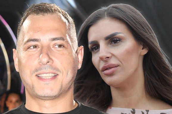 "IMAO SAM LOŠU PROCENU" Miki Dudić ovako sada priča snajki Eni Čolić, dotakao se i bivše devojke, poznate pevačice: "Želim joj jedno"