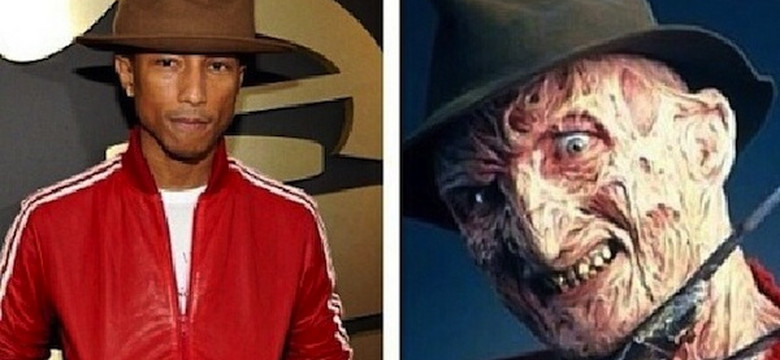 Pharrell Williams i jego kapelusz na Grammy 2014 - najlepsze memy