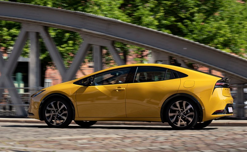 Toyota Prius nowej generacji