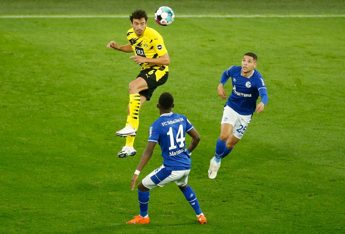 Thomas Delaney, Rabbi Matondo i Amine Harit