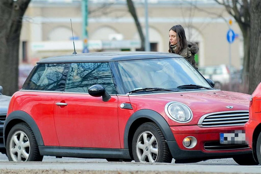 Księżniczka Czartoryska sprawiła sobie nowe auto