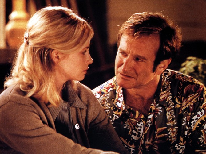 Robin Vilijams