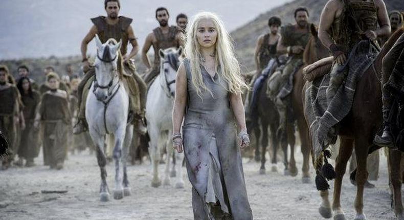 Re-watching 'Game Of Thrones,' season 6 I choose violence