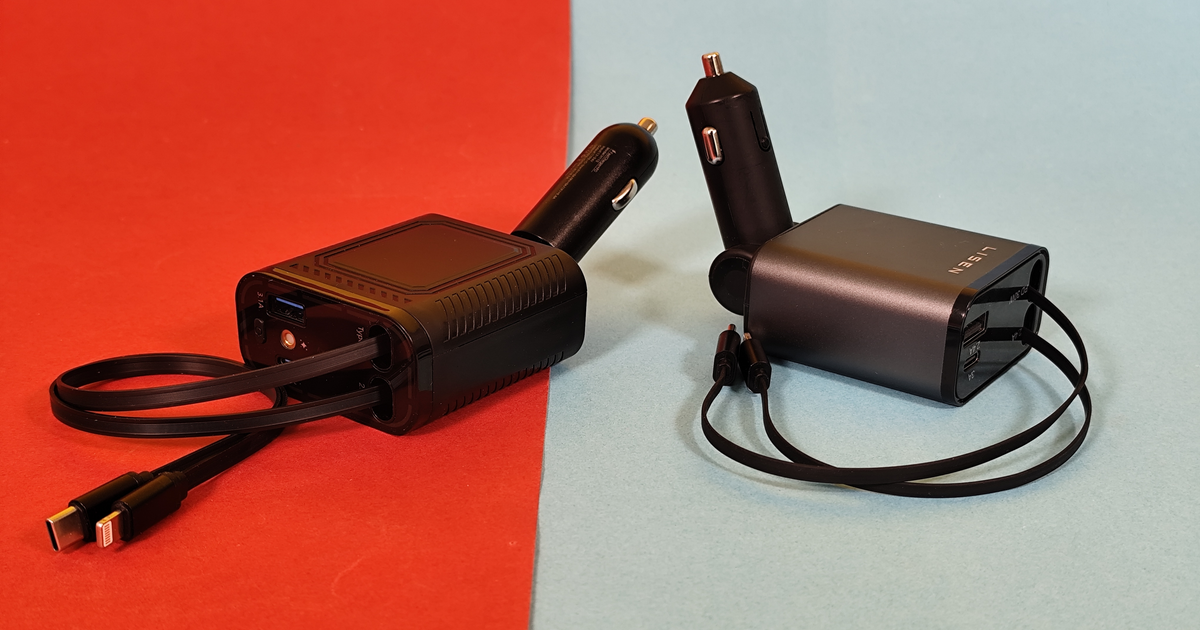 Top 5: USB-Adapter für den Zigarettenanzünder