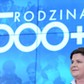 Beata Szydło polityka Prawo i Sprawiedliwość PiS Rodzina 500 plus 500+