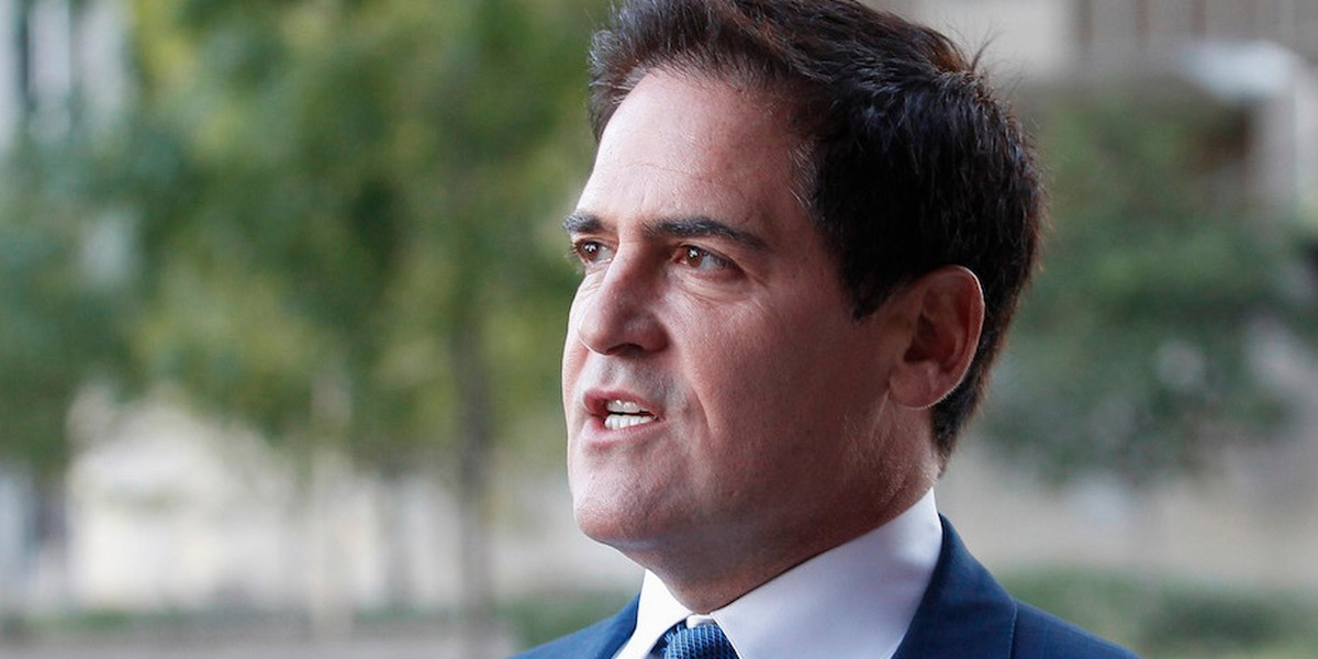 Mark Cuban: 'Would I invest in the cannabis industry? No.'