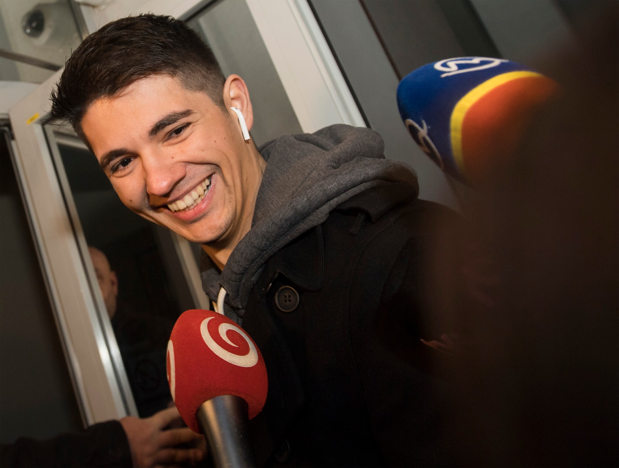 Podpredseda SMERu-SD Erik Kaliňák. 