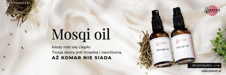 Mosqi Oil