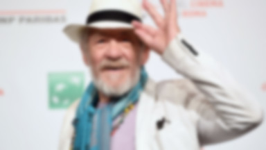 Ian McKellen przyjął szczepionkę na koronawirusa