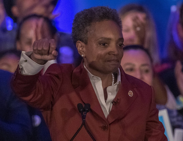 Lori Lightfoot