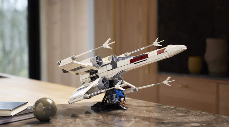 Elképesztő összegért kelt el az első Star Wars-filmben látható vadászgép modellje / Illusztráció: Northfoto