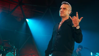 Człowiek rozrywka. Robbie Williams kończy 45 lat!