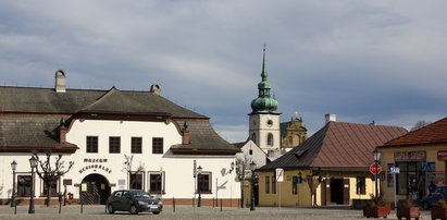 Stary Sącz zmienia miejski herb