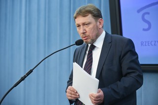 Prof. Majchrowski: Zrzekłem się pełnienia urzędu na stanowisku sędziego SN