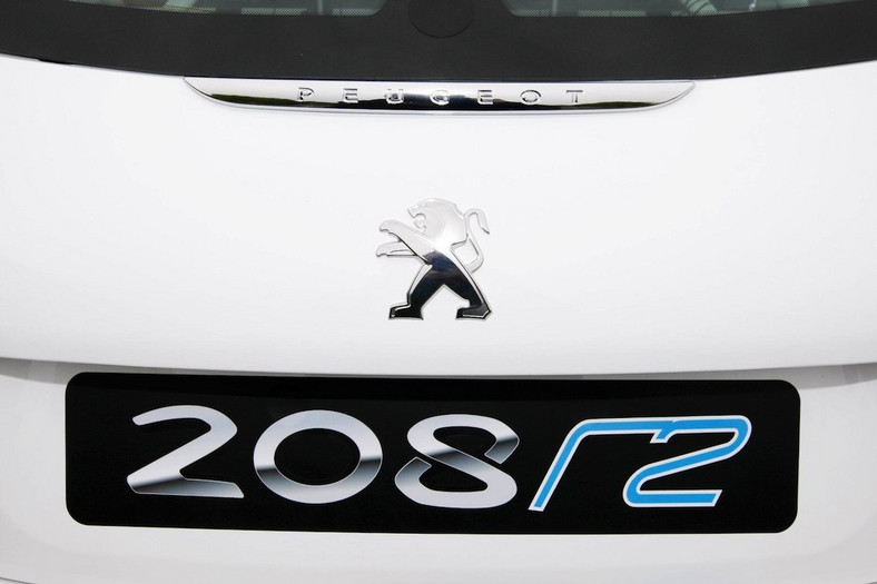 Peugeot 208 R2 – rajdowy lew