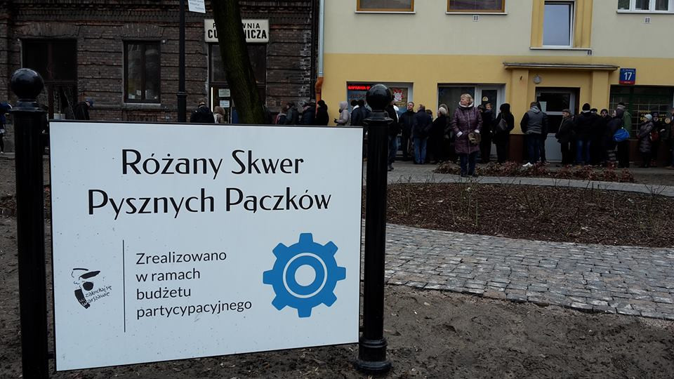Tłusty Czwartek Cukiernia Górczewska Warszawa. Piotr Halicki 6