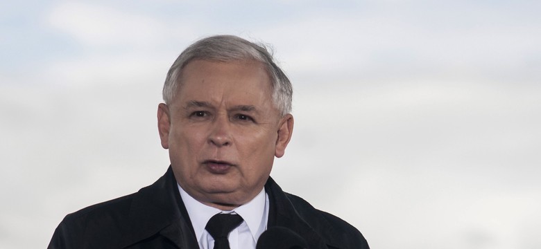 Więźniowie z Sosnowca pozywają Kaczyńskiego. Chodzi o słowa "komuniści i złodzieje"
